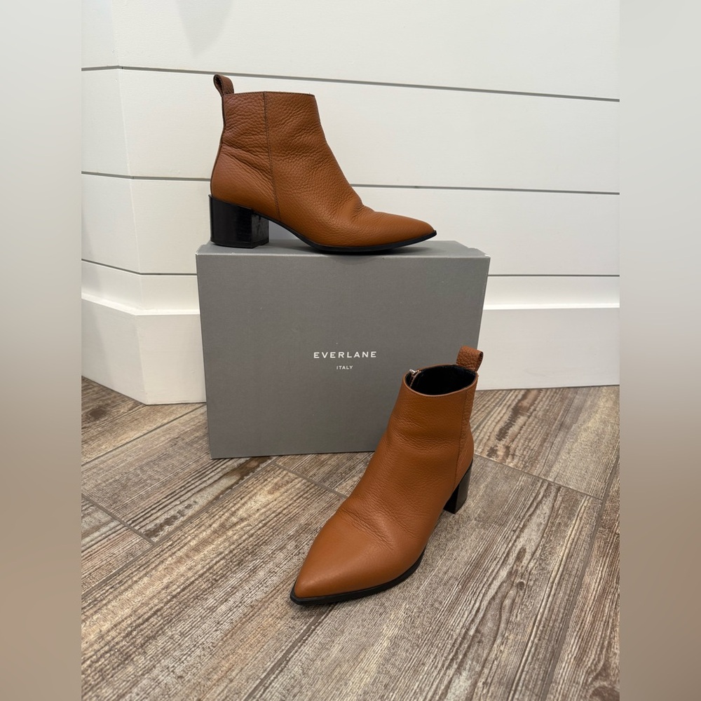 Everlane Boss Boot